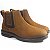 Botina Confort Argan 100-01 - Graxo Rato - Imagem 1