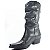 Bota Cano Longo Bico Fino 03334 - Preto Floater - Imagem 2
