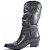 Bota Cano Longo Bico Fino 03334 - Preto Floater - Imagem 5
