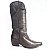 Bota Cano Longo Bico Fino 03334 - Café Floater - Imagem 3