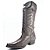 Bota Cano Longo Bico Fino 03334 - Café Floater - Imagem 3