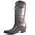 Bota Cano Longo Bico Fino 03334 - Café Floater - Imagem 4
