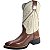 Bota Cano Longo 071219 - Marrom Gelo - Imagem 2