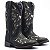 Bota Cano Longo a Lazer 170437 - Preto Crazy Horse - Imagem 1