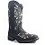 Bota Cano Longo a Lazer 170437 - Preto Crazy Horse - Imagem 3