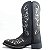 Bota Cano Longo a Lazer 170437 - Preto Crazy Horse - Imagem 2
