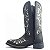 Bota Cano Longo a Lazer 170437 - Preto Crazy Horse - Imagem 5