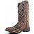 Bota Cano Longo a Lazer 170437 - Castanho Crazy Horse - Imagem 2