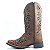 Bota Cano Longo a Lazer 170437 - Castanho Crazy Horse - Imagem 5