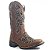 Bota Cano Longo a Lazer 170437 - Castanho Crazy Horse - Imagem 5