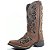 Bota Cano Longo a Lazer 170437 - Castanho Crazy Horse - Imagem 3