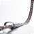 Cinto Infantil Country Strass Prata - Café - Imagem 3
