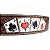Cinto Cartas AAAA - Café - Imagem 5