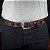 Cinto Ariat Sola 4cm - Café - Imagem 2