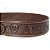 Cinto Ariat Sola 4cm - Café - Imagem 8