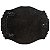 Fivela Country Longhorn 007 - Prata Preto - Imagem 6