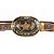 Fivela Country Bull Riders 013 - Ouro Velho - Imagem 7