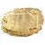 Fivela Country Long Horn Texas 015 - Ouro Velho Branco - Imagem 9