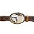 Fivela Country Long Horn Texas 015 - Ouro Velho Branco - Imagem 3