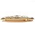 Fivela Country Long Horn Texas 015 - Ouro Velho Branco - Imagem 7