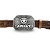 Fivela Country Ariat 021 - Branco Prata - Imagem 1
