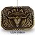 Fivela Country Ariat Bull 023 - Ouro Velho - Imagem 5