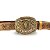 Fivela Country Ariat Long Horn 026 - Ouro Velho - Imagem 7