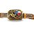 Fivela Country Boiadeiro Texas 028 - Ouro Velho - Imagem 7