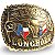 Fivela Country Texas Long Horn 032 - Ouro Velho - Imagem 2
