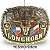 Fivela Country Texas Long Horn 032 - Ouro Velho - Imagem 5