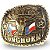 Fivela Country Texas Long Horn 032 - Ouro Velho - Imagem 9
