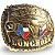 Fivela Country Texas Long Horn 032 - Ouro Velho - Imagem 3