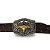 Fivela Country Long Horn Ferradura 045 8x6 - Prata Preto - Imagem 2