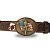 Fivela Country Cowboy USA 053 7x6 - Ouro Velho - Imagem 2