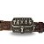 Fivela Country Texas Longhorn 054 8x6 - Envelhecida - Imagem 7