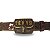Fivela Country Texas Longhorn 054 8x6 - Ouro Velho - Imagem 4