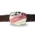 Fivela Country Cowgirl 055 8x6 - Rosa Branco - Imagem 7