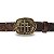 Fivela Country Cruz Tripla 044 7x5 - Ouro Velho - Imagem 3