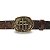 Fivela Country Cruz Tripla 044 7x5 - Ouro Velho - Imagem 2