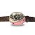 Fivela Country Cowgirl 058 10x8 - Rosa Prata - Imagem 4