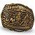 Fivela Country Team Roping 11x8 059 - Ouro Velho - Imagem 9