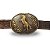 Fivela Country Cavalo 11x8 060 - Ouro Velho - Imagem 7