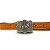 Fivela INFANTIL Country Cowboy 063 5x4 - Envelhecida - Imagem 3