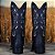 Bota Cano Longo Urbana 606 BQ - Preto CH - Imagem 8