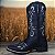Bota Cano Longo Urbana 606 BQ - Preto CH - Imagem 7