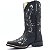 Bota Cano Longo Urbana 606 BQ - Preto CH - Imagem 14