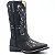 Bota Cano Longo Urbana 606 BQ - Preto CH - Imagem 15