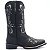 Bota Cano Longo Urbana 606 BQ - Preto CH - Imagem 3