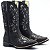 Bota Cano Longo Urbana 606 BQ - Preto CH - Imagem 1