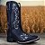 Bota Cano Longo Urbana 606 BQ - Preto CH - Imagem 10